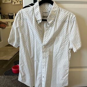 Goodfellow Men’s Button Up Shirt